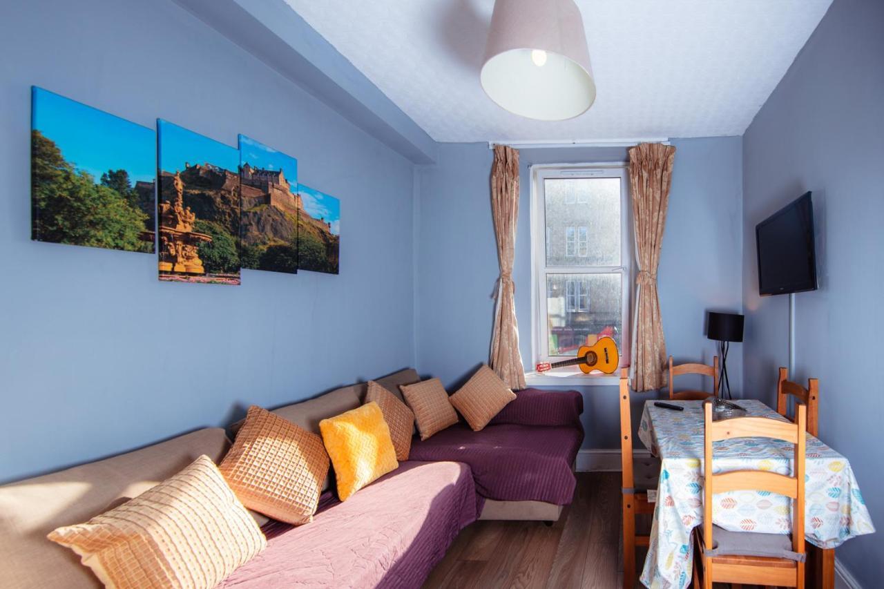 Old Town Central Apartments By The Meadows 에든버러 외부 사진